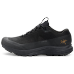 Arcteryx Aerios FL 2 Cushioning Slip Resistant Abrasion Resistant Low top Outdoor Shoes Women"s Black