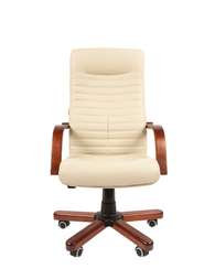 Офисное кресло Chairman 480WD экопремиум 101 бежевый N