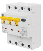 Автомат дифференциальный IEK MAD22-6-032-C-100