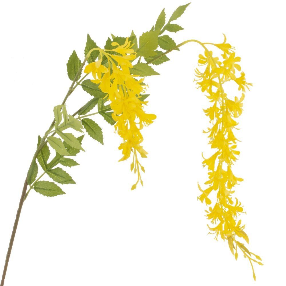 GAEM Цветок искусственный "Глициния", L10 W5 H111 см
