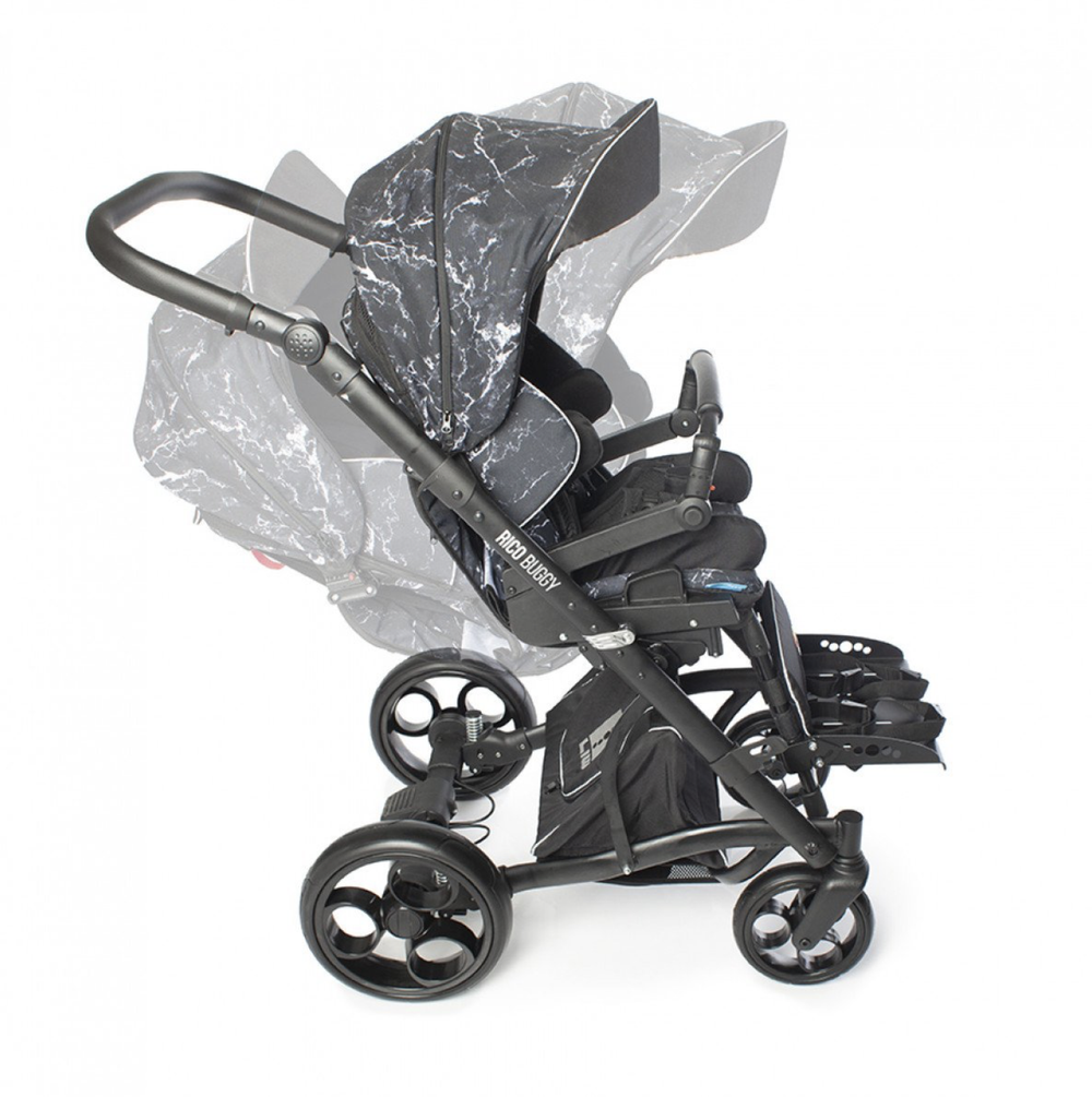 Baffin Buggy PRO прогулочная коляска для детей с ДЦП
