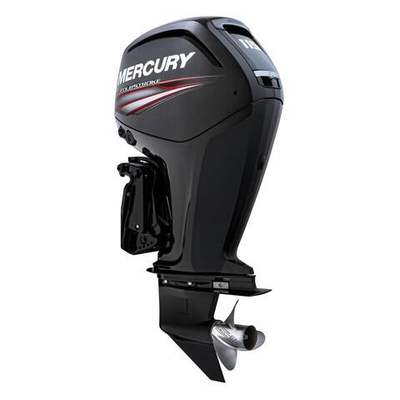 Лодочный мотор бензиновый Mercury F115 ELPT EFI