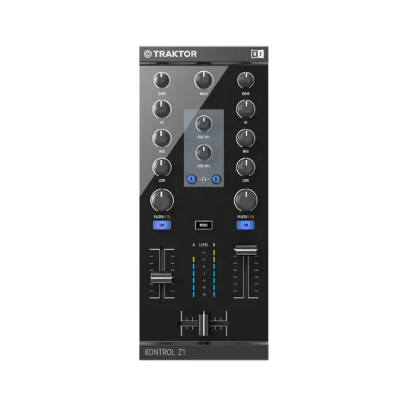 Native Instruments Traktor Kontrol Z1