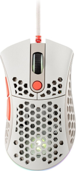 Мышь 2E Gaming Mouse Hyperspeed Lite RGB Retro 2E-MGHSL-WT белый