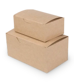 Упаковка OSQ Fast Food Box S (900 шт./кор.)