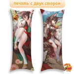 Дакимакура Honkai Star Rail Тинъюнь