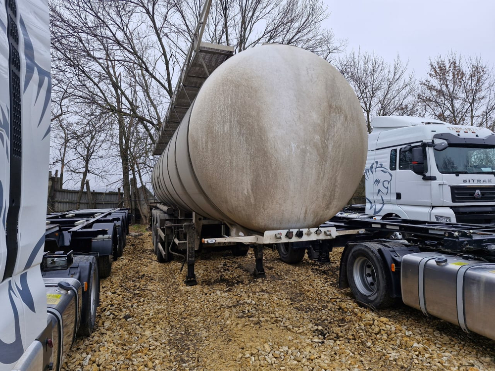 ТЕХАС 9751* Полуприцеп цистерна 9751H1