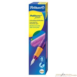 Перьевая ручка Pelikan Office Pelikano Junior пурпурная (PL809122)