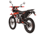 Мотоцикл KAYO K1-L 300 ROAD (4T CB300F 21/18 2026) ПТС