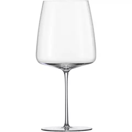 Бокал для вина «Симплифай» хр.стекло 0,74л D=10,5,H=21,9см прозр