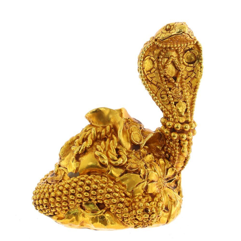 GAEM Копилка "Змейка", L8,5 W7,5 H10,5 см, 2в.