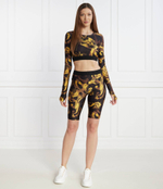 Велосипедки Versace Jeans Couture - черный(76HAC106JS292)