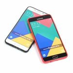 Чехол ТПУ для Samsung Galaxy A7 (2016), 010004 Красный