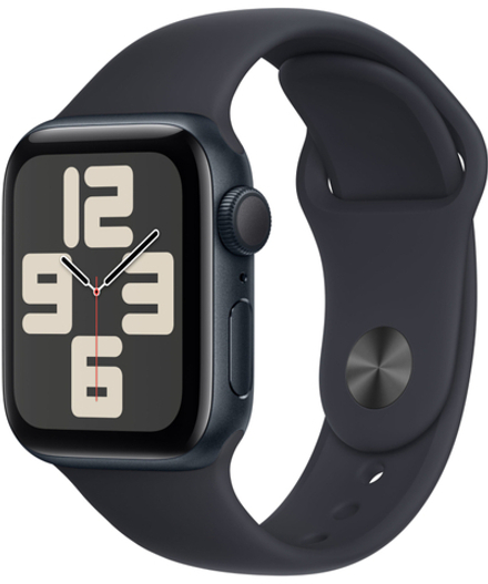 Apple Watch SE 2 2024 44mm Черный