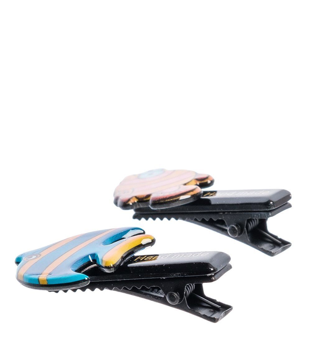 MR- 36 Набор заколок для волос «Рыбки» Mark Rita