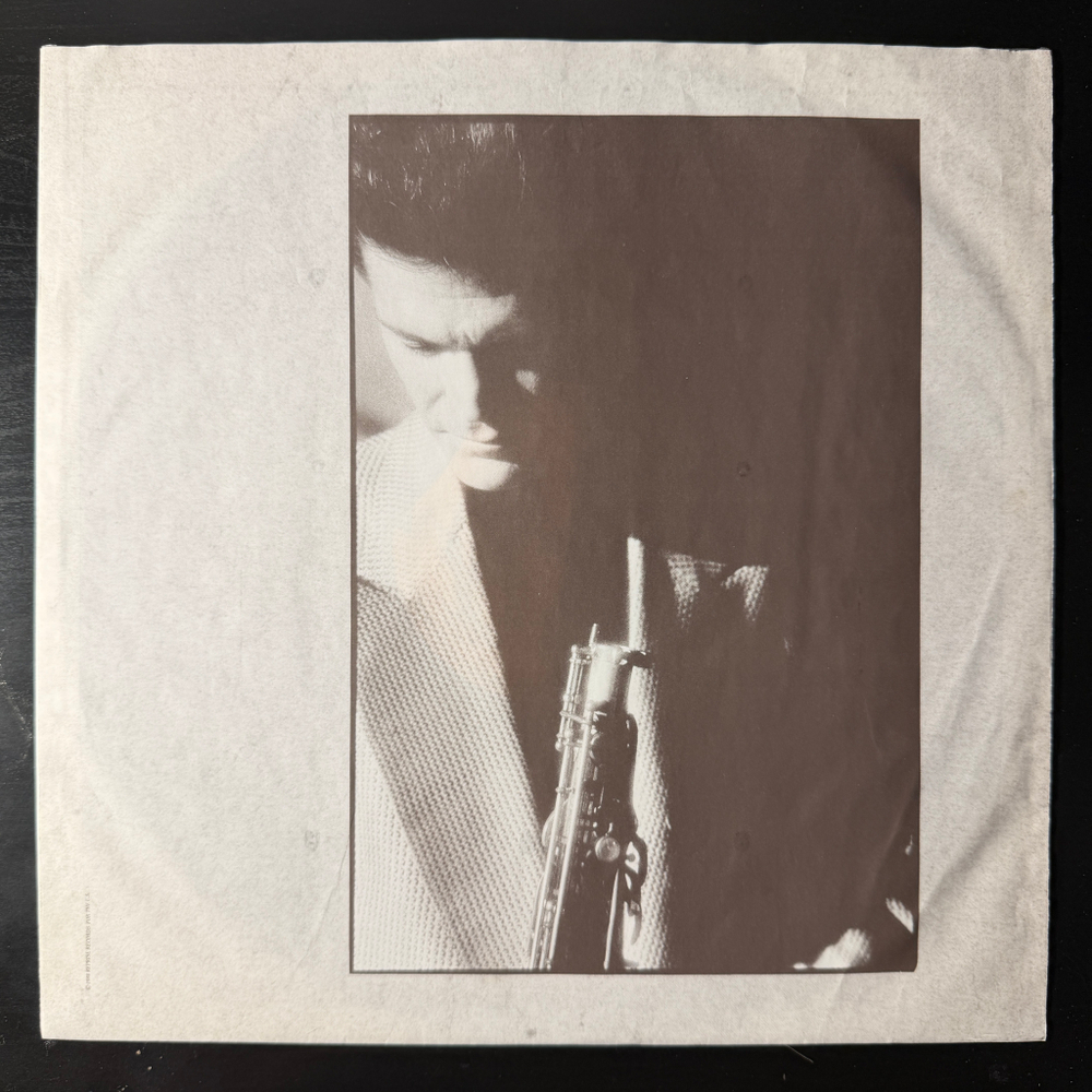 David Sanborn - Close-Up (Германия 1988г.)