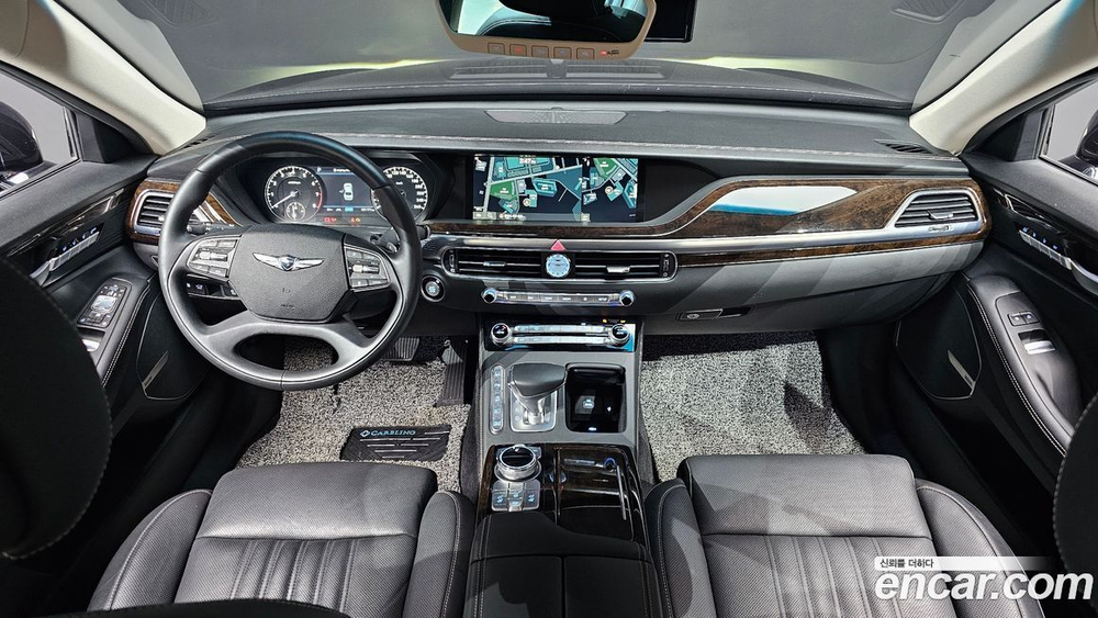 Genesis G90 3.8 (07.2020)