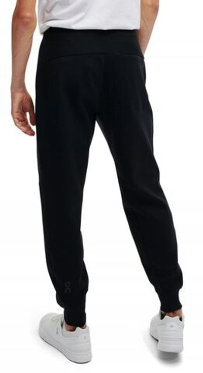 Мужские теннисные штаны ON The Roger Sweat Pants - black