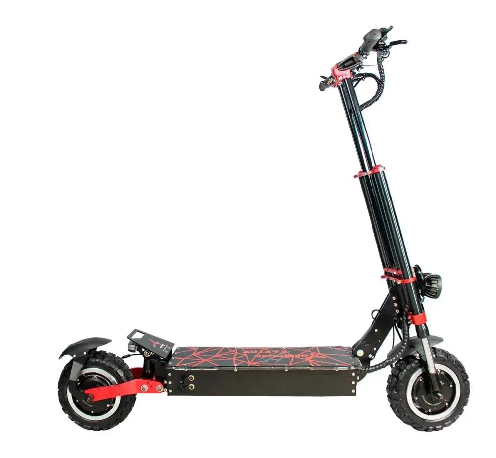 Электросамокат Yokamura Raptor 11