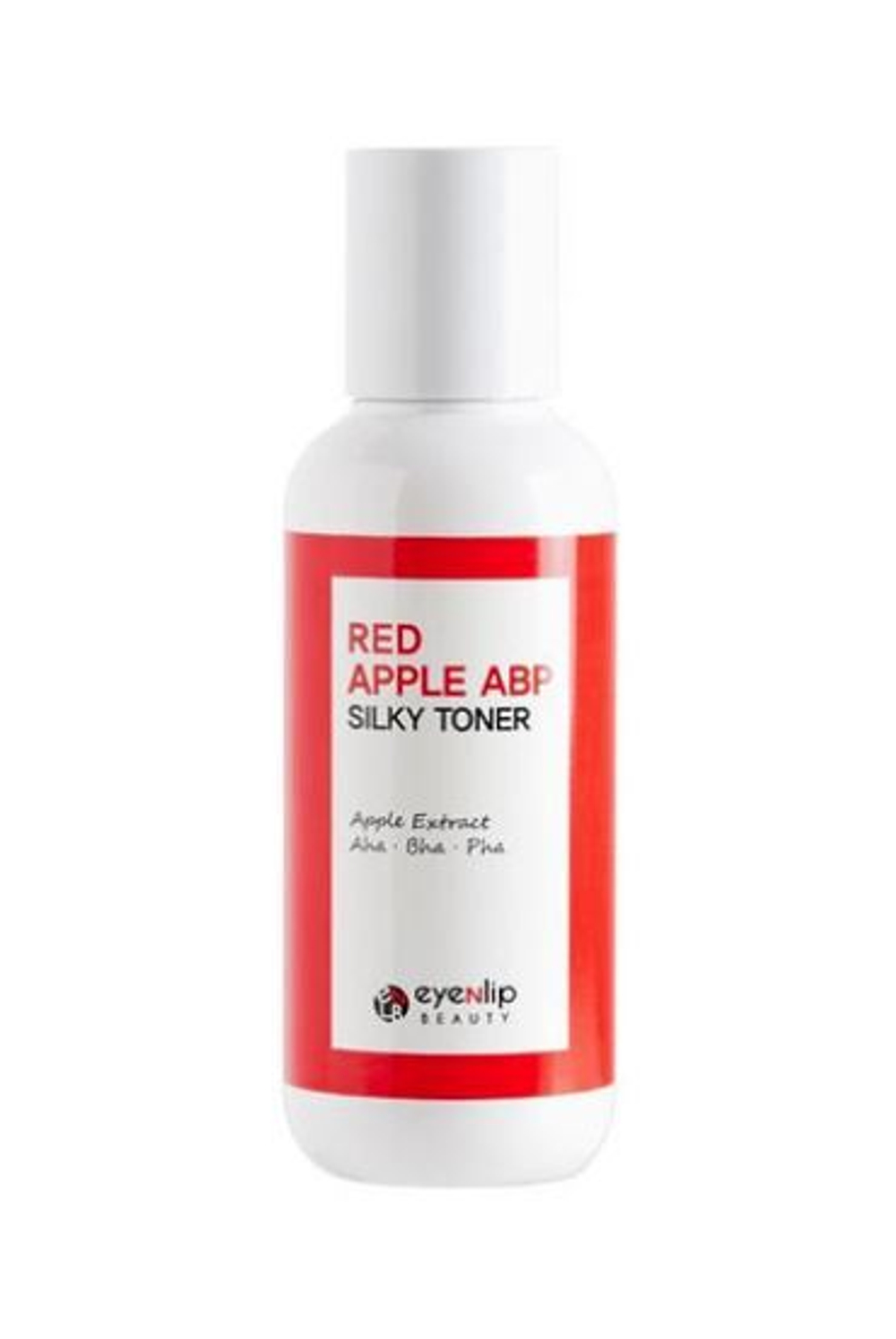 Eyenlip Тонер для лица с AHA,BHA и PHA кислотами и экстрактом яблока Red Apple ABP Silky Toner 150мл