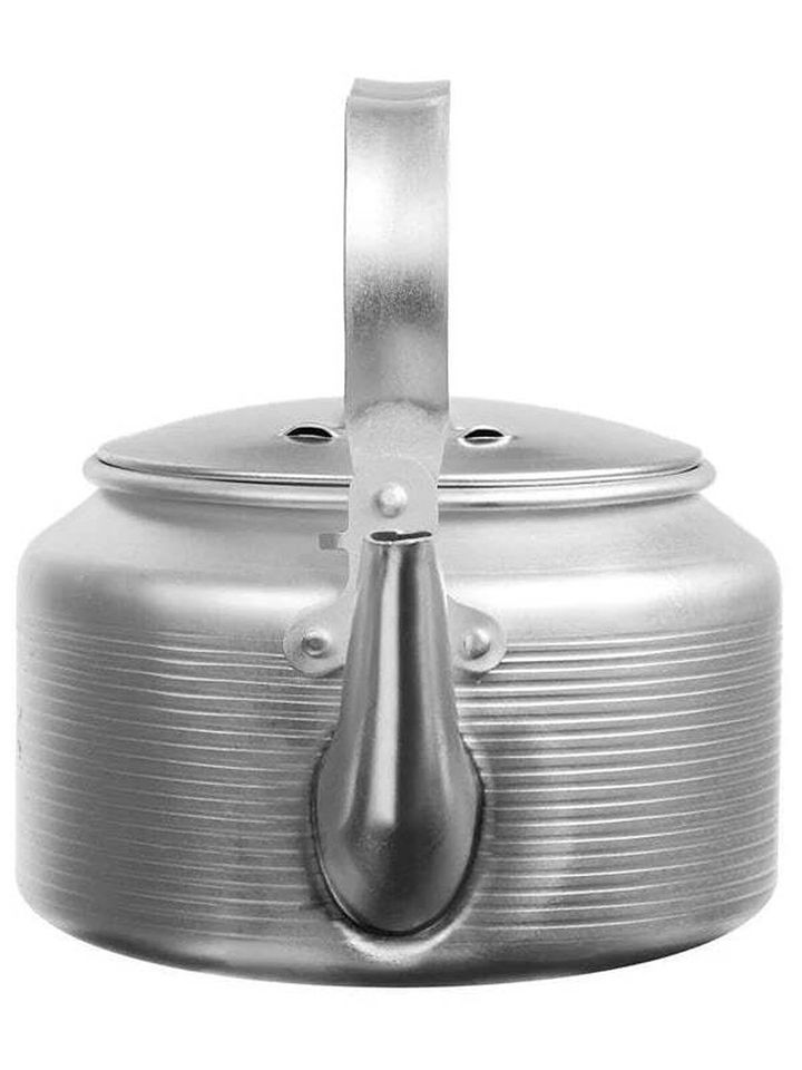 Чайник костровой Следопыт 2 литра, алюминиевый