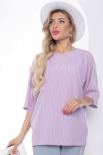 Блуза "Лола" (сирень) Б8858 LT Collection