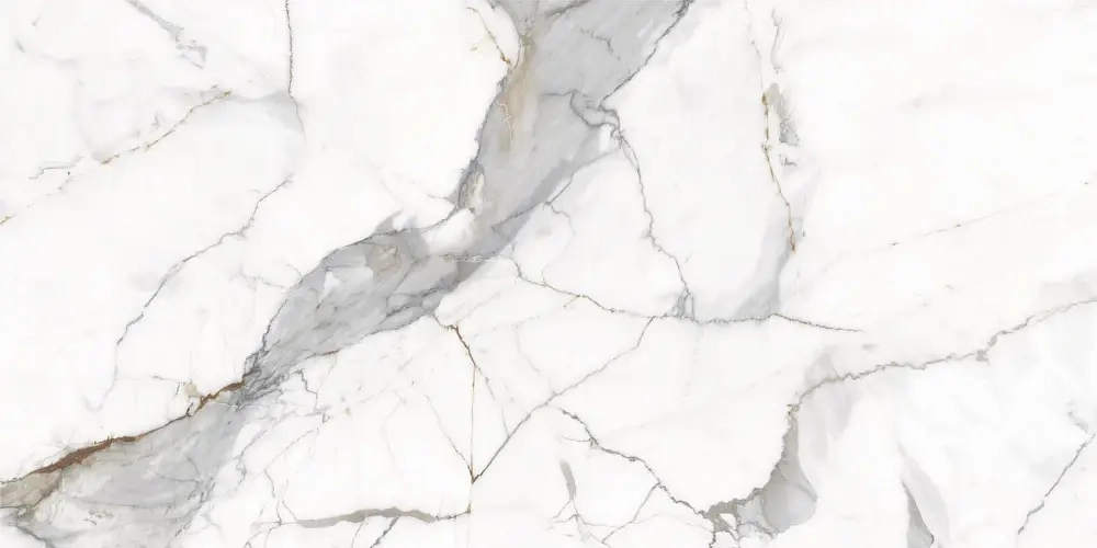 Керамогранит Primavera Maverick White Polished 60x120 см (PR223)