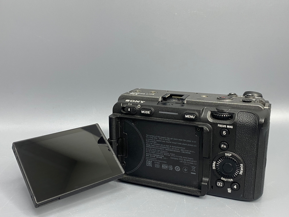 Sony FX3 ILME-FX3 Cinema Line