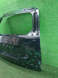 Крышка багажника Toyota Land Cruiser Prado 150 (2017-н.в.)
