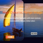 14" Портативный сенсорный монитор VCHANCE AQ14T 2240x1400, IPS, 2K, 60 Гц