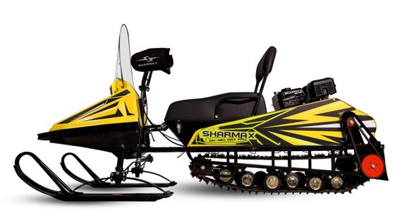 Мини-снегоход SHARMAX Max SN-480