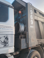 Shacman (Shaanxi) SX* 8x4 Самосвал SX331863366 (Дизельный, 12,5 л, 551 л.с., МТ)