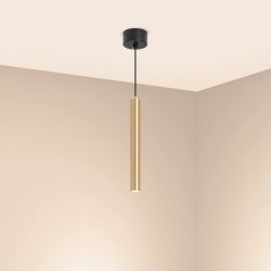 Светильник SP-PIPE-HANG-L300-R30-9W Warm3000 (GD, 24 deg, 230V) (Arlight, IP20 Металл, 3 года) 038618