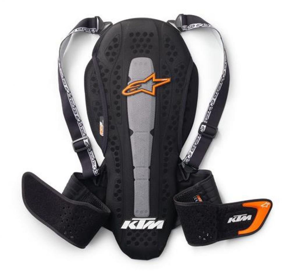 Защита спины Alpinestars KTM NUCLEON KR-2 BACK PROTECTORS M