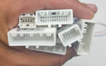 установочный комплект INFINITY QX56 / QX80, рамка + проводка KB-KP-N1210-6128