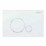 Унитаз подвесной BelBagno ONDA BB066CHR безободковый, с крышкой микролифт, с инсталляцией и белой кнопкой