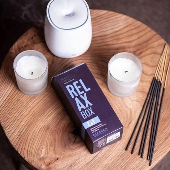 RELAX Box / Релакс Бокс - Защита от стресса