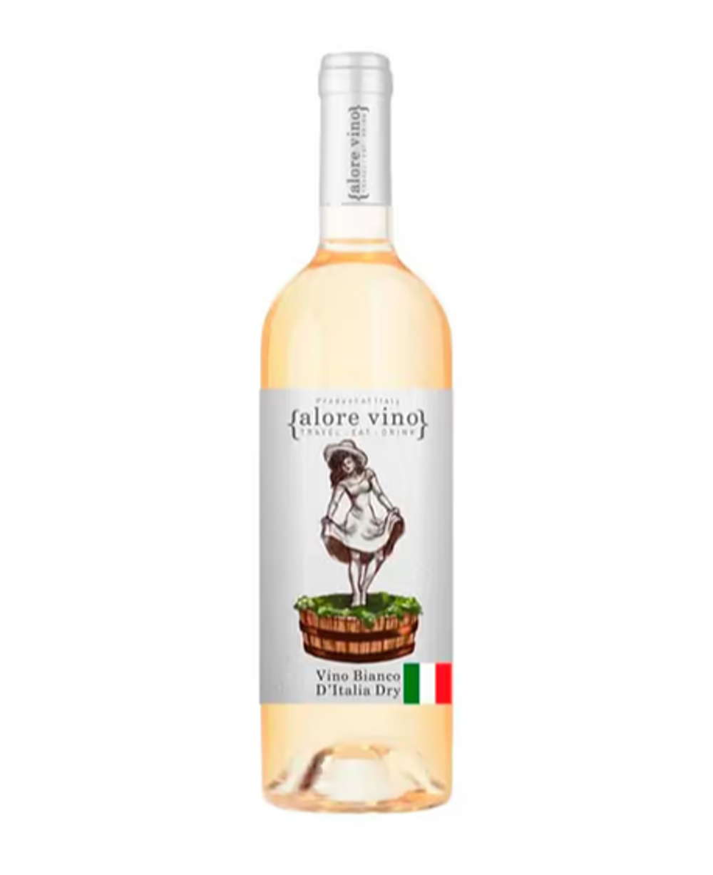 Alore Vino Bianco Dry 0.75 л.