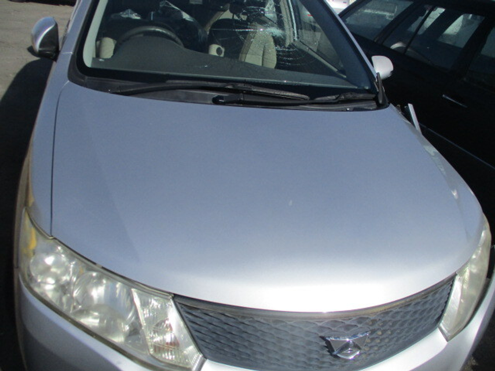 капот Toyota Allion NZT260 ZRT265 2014