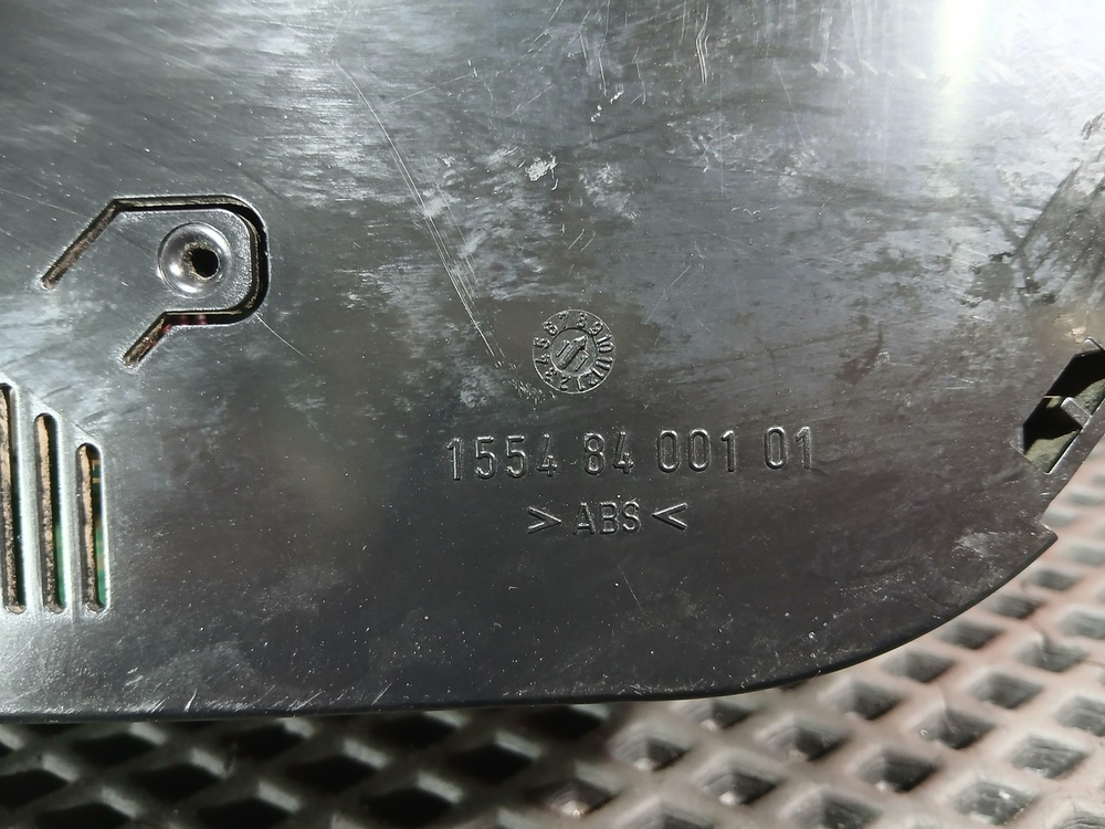 Панель приборов