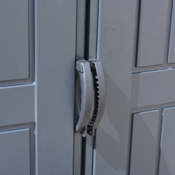 Сарай - гараж из винила Duramax Apex Pro 15,5x8