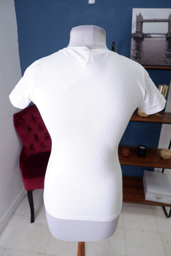 Футболка Flo&Jo с принтом 42 размер