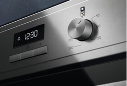 Встраиваемый электрический духовой шкаф Electrolux OED3H50X