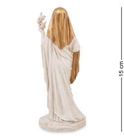 Veronese WS-1332/ 3 Статуэтка «Гестия - богиня дома и очага»