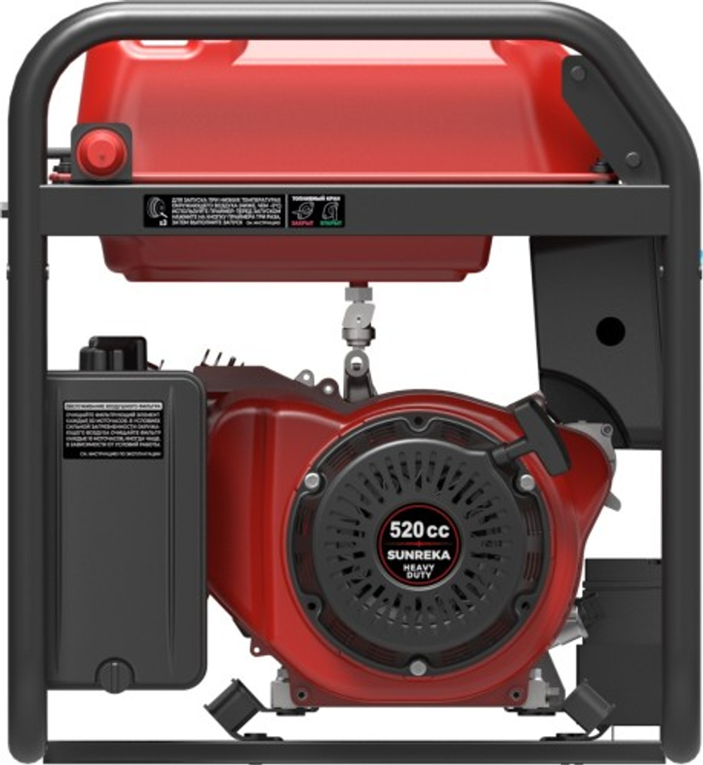 Генератор бензиновый SUNREKA G10000TEAX 211029