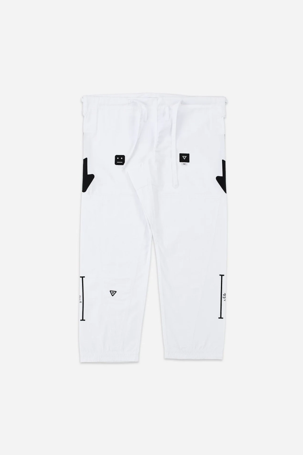 Кимоно VHTS G 2023 WHITE (BLACK)