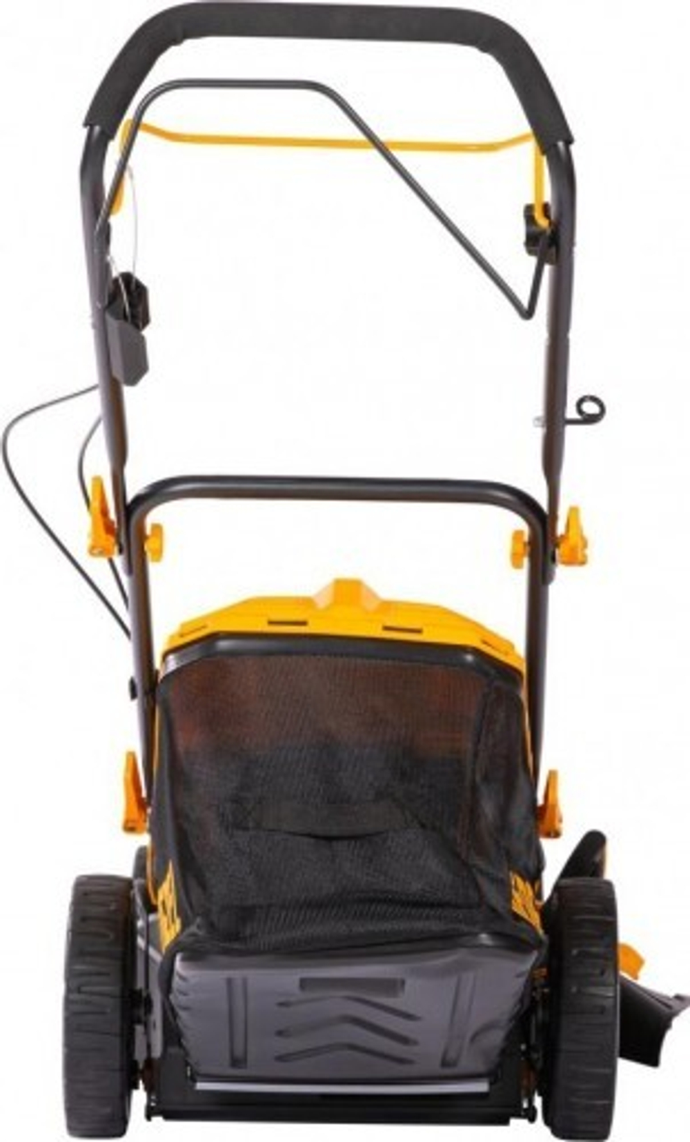 Газонокосилка бензиновая Denzel GLD-520SP 58804