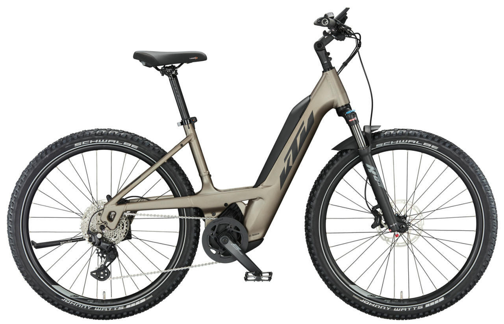 Электровелосипед KTM Macina Aera 671 (2024)