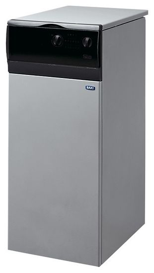 Котёл газовый напольный Baxi SLIM 1.400 iN (WSB43140347-)