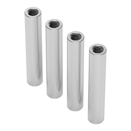 1501 Series M4 x 0.7mm Standoff (6mm OD, 34mm Length) - 4 Pack